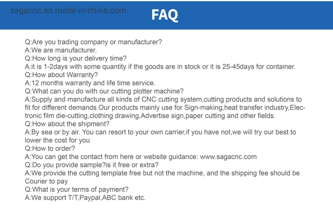 Saga CCD Camera Kiss Cut Matrix Pattern Job with Vacuum Pump Contour Flatbed Cuttertangential Blade and Creasing Tool