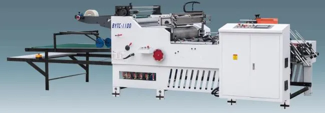 Parche automático de ventana de alta velocidad de China (BYTC-1100)